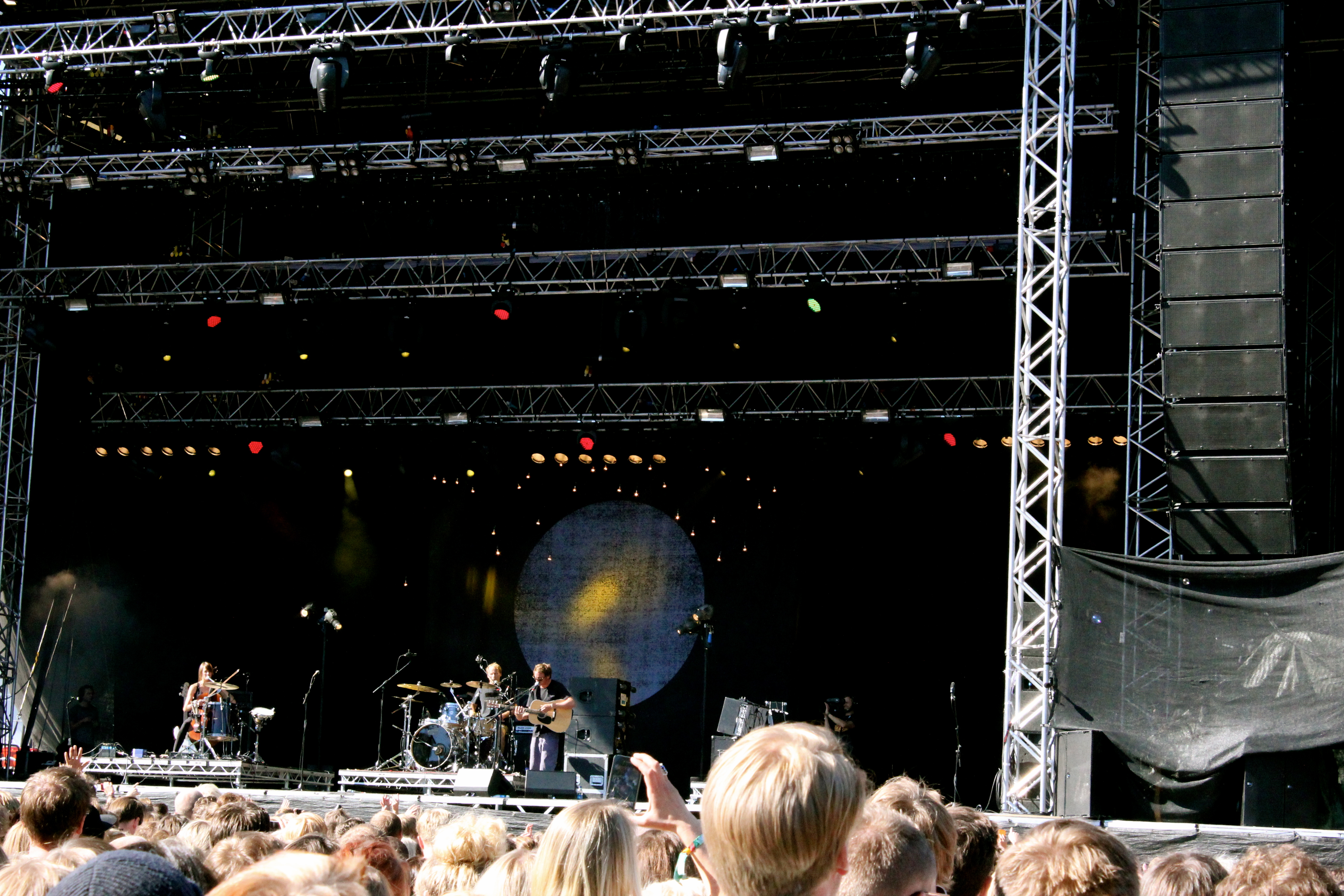 Festival24, Way Out West,  Festivalfoto